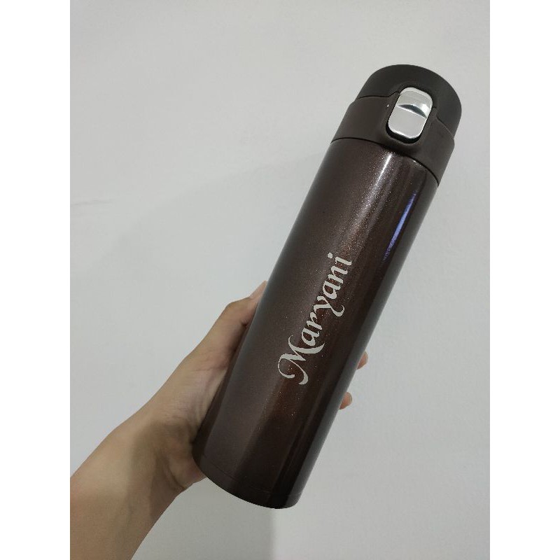 THERMOS CUSTOM NAMA | TUMBLER CUSTOM |