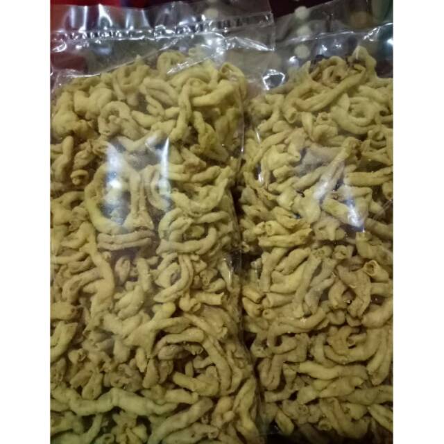 

KRIPIK USUS / KRIPSUS