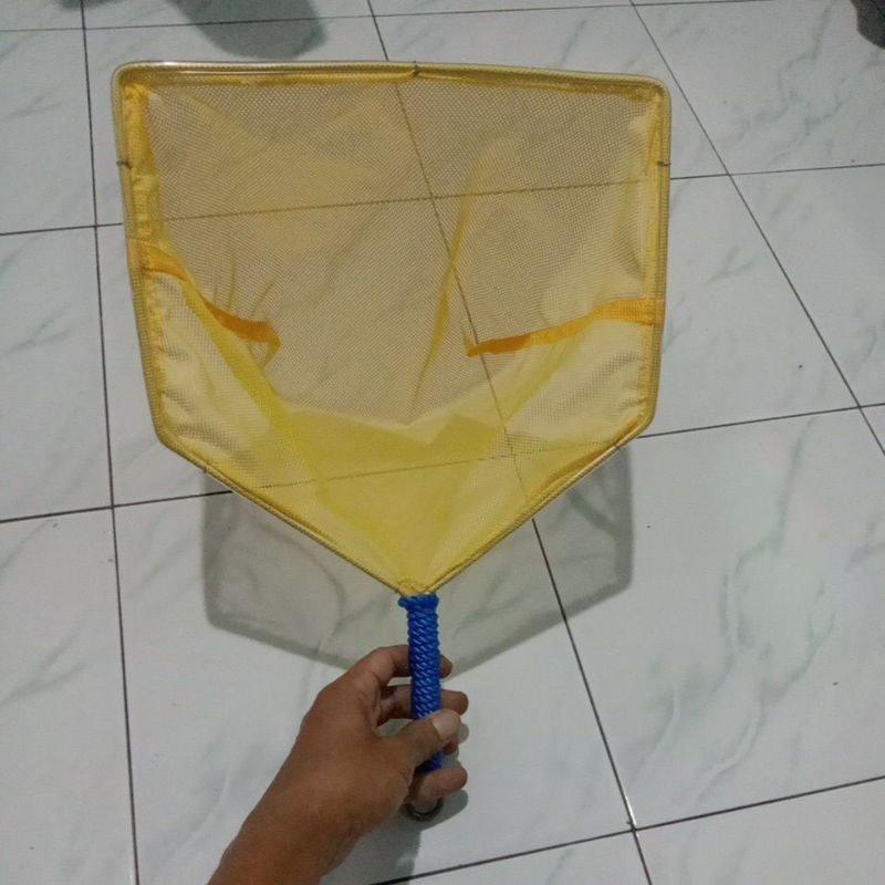seser ikan kain halus 30cm