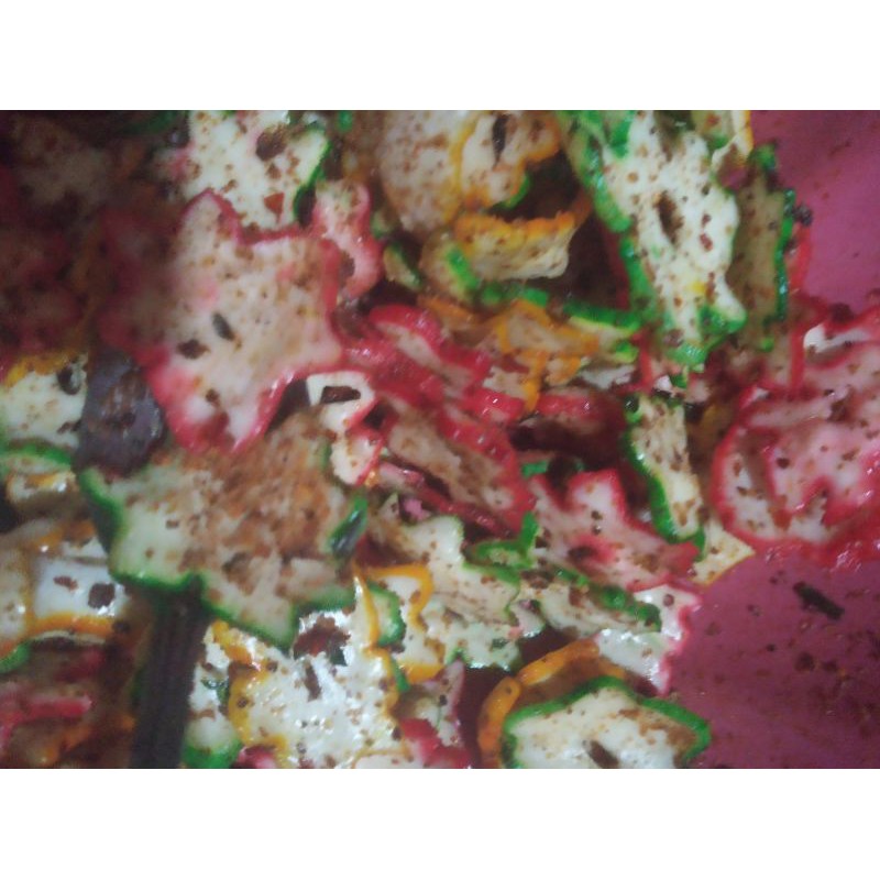 

KRUPUK SEBLAK 250gr murah