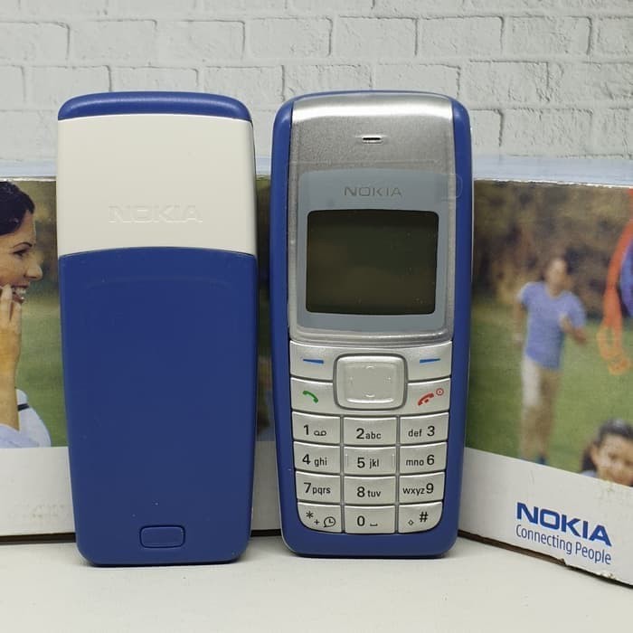 HP/Handphone Nokia Jadul Lawas - Nokia 1110i/1110 New Repurbish - HP Jadul Murah (A)