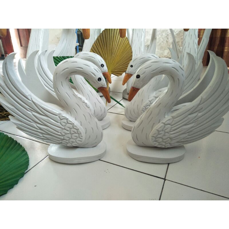 Angsa Dekorasi Aweet