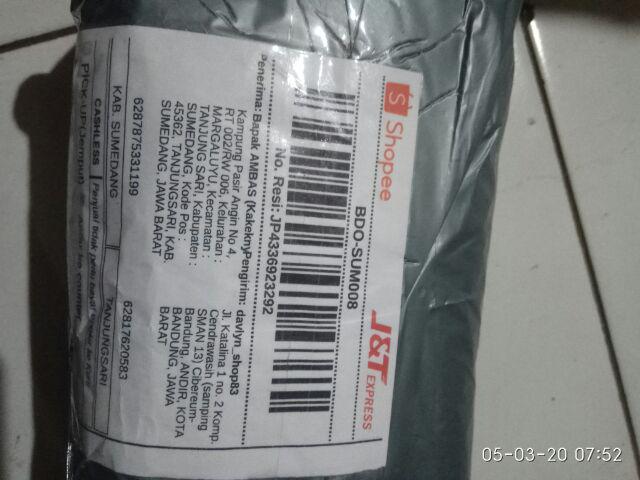 Payung Lipat 4 Ajaib / Magic / 3d Merk Osaka Osk-302