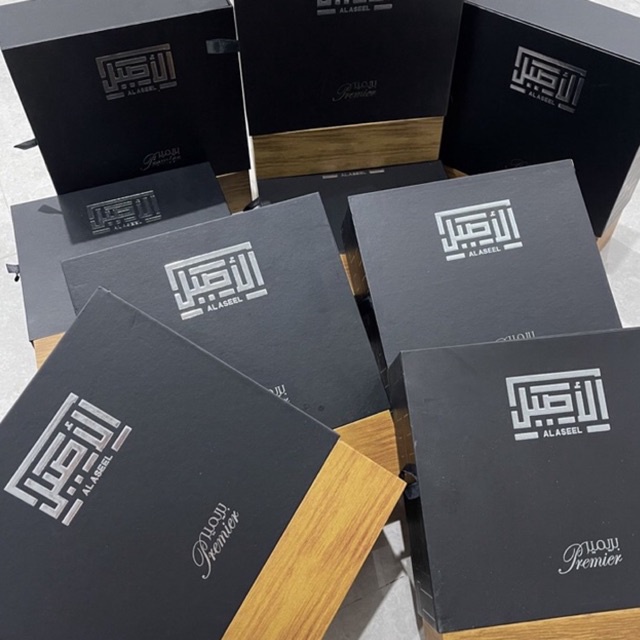 Al Aseel Premier | impor saudi | jubah asel | busana muslim | galery muslim | grosir jubah impor | g