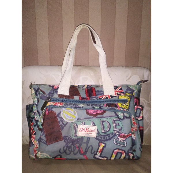 cath kidston second/tas cath kidston preloved