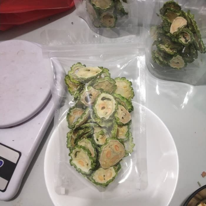 

TEH PARE UNTUK PENDERITA DIABETES / BERAT 25GR / BITTER MELON