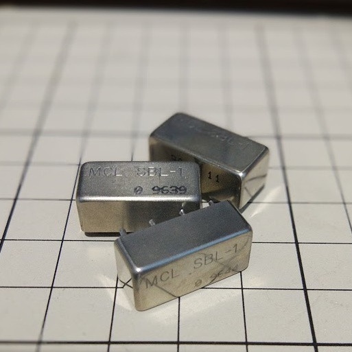 MCL SBL-1 Frequency Mixer