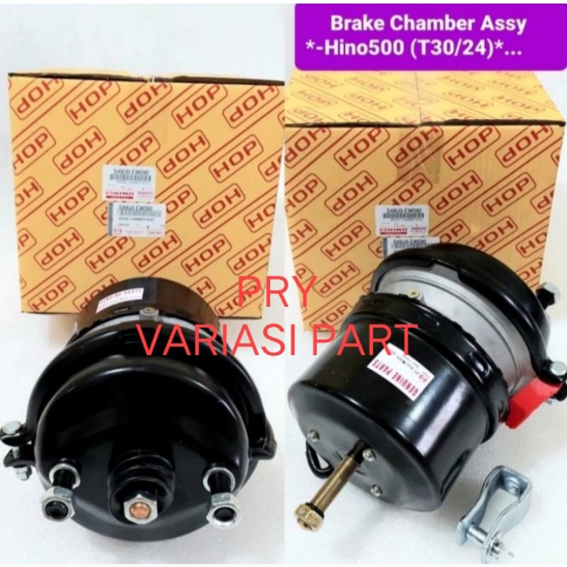 brake chamber assy hino 500/hino JD/J08E new T30 S49U0-EW090 ORi