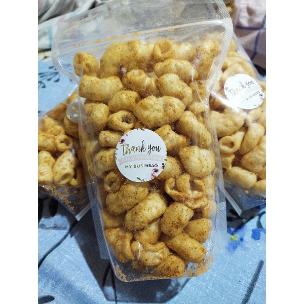 

Kerupuk Makaroni