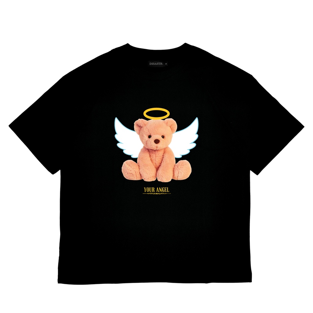 KAOS DISASTR OVERSIZE ANGEL BEAR