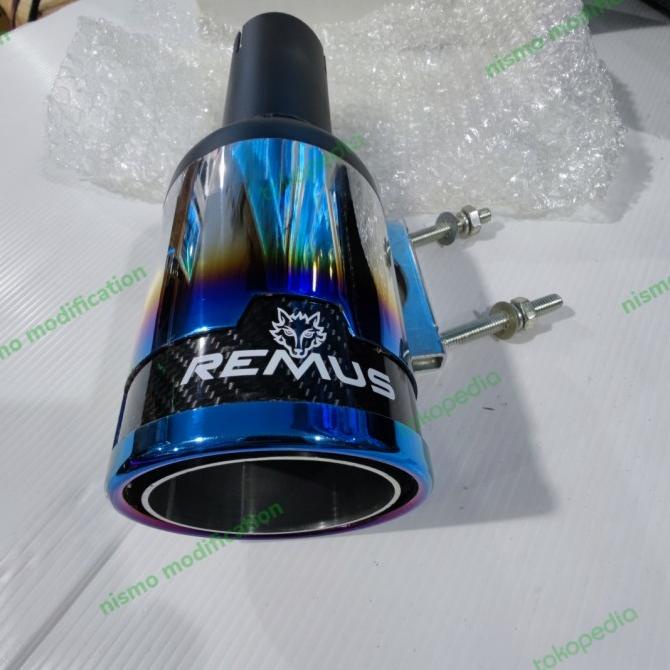 ~@~@~@~@] muffler knalpot tail pipe remus ujung knalpot Remus