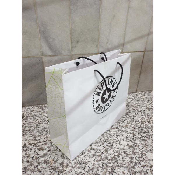 Paper bag/Plastic bag KIPLING ORIGINAL STORE 100%