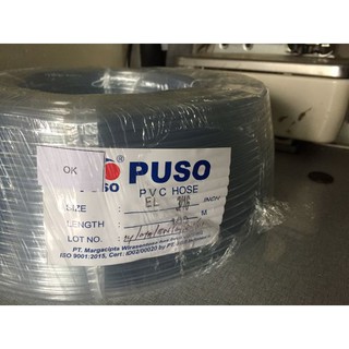 Jual Selang Aerator Aquarium  warna Putih Biru Ukuran  3 16 