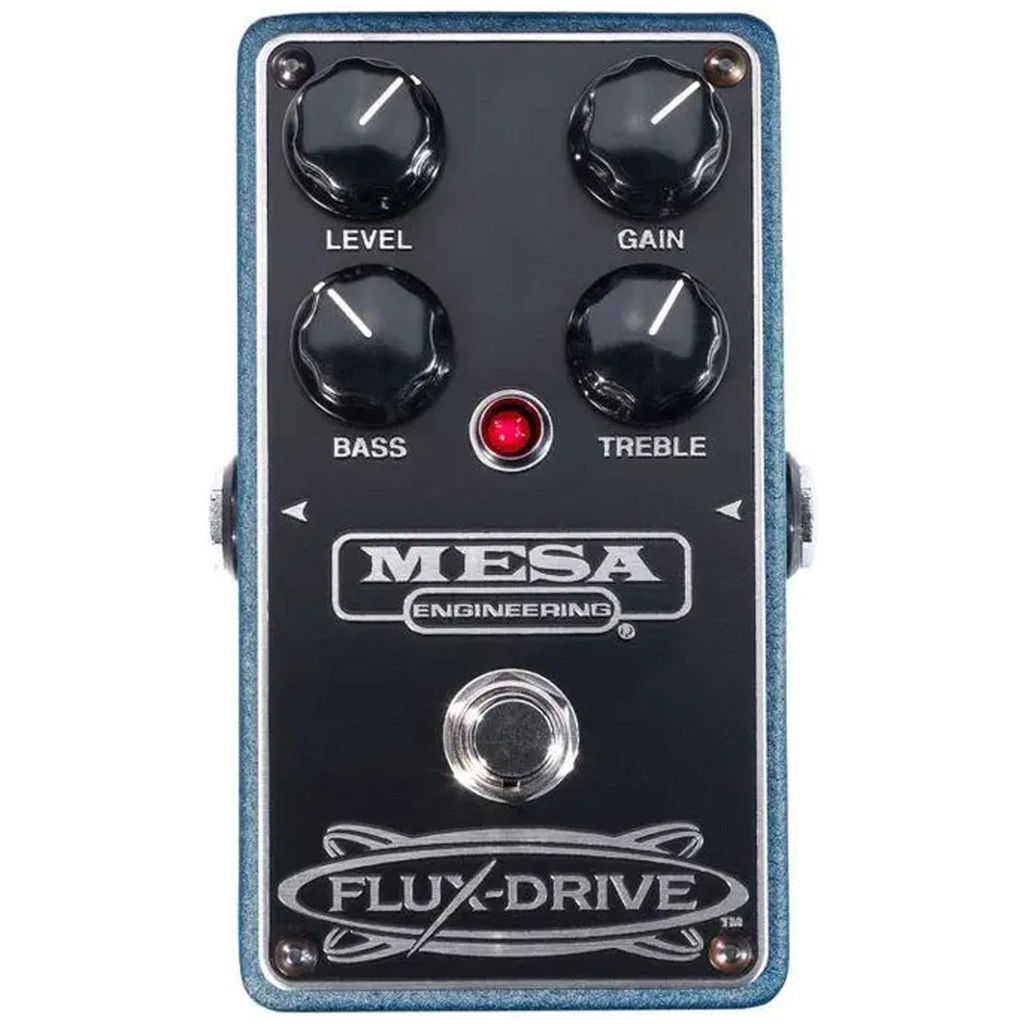 Efek Gitar Stompbox Mesa Boogie Flux Drive- OverDrive