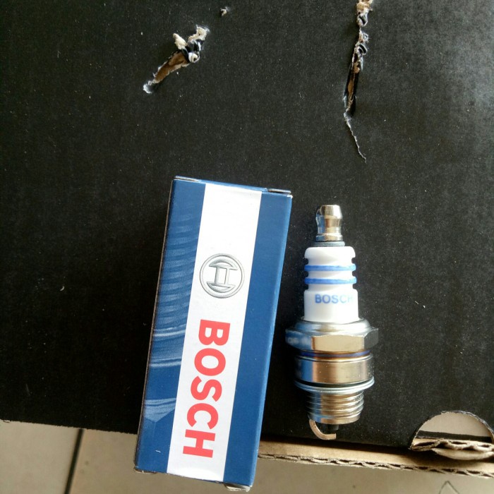 busi potong rumput bosch 328