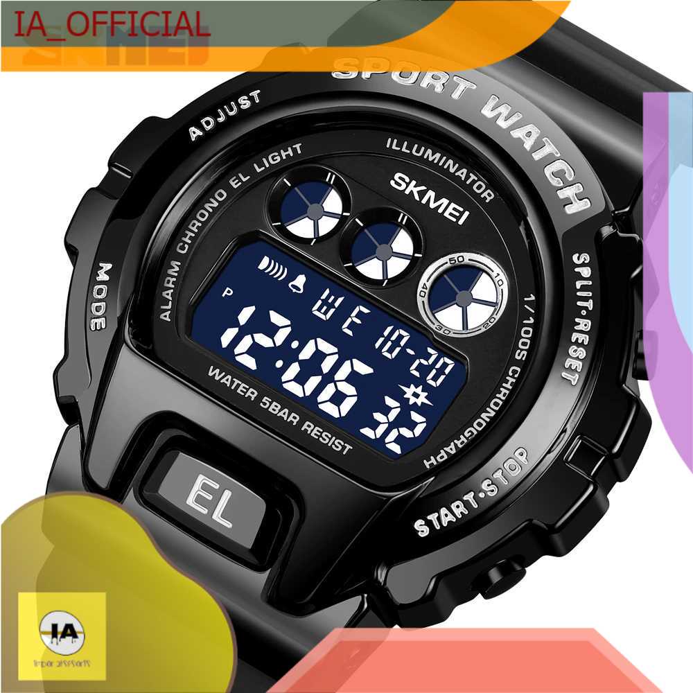 SKMEI Jam Tangan Digital Pria - 1905