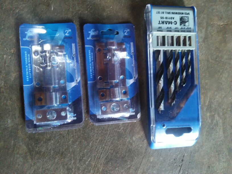 Cmart Mata Bor Kayu Set 5 Pcs Wood Drill Bit Bosch