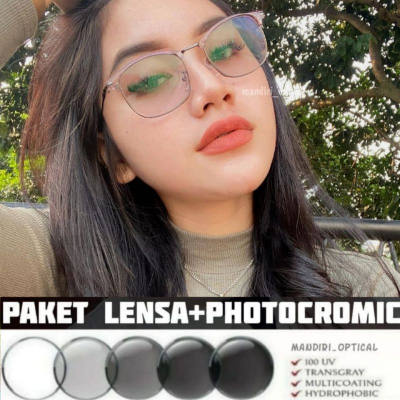 Frame kacamata (paket frame+lensa) | kacamata photocromic | kacamata minus | kacamata antiradiasi | kacamata murah | kacamata kekinian | kacamata fashion | kacamata wanita | kacamata photocromic minus | kacamata 2713