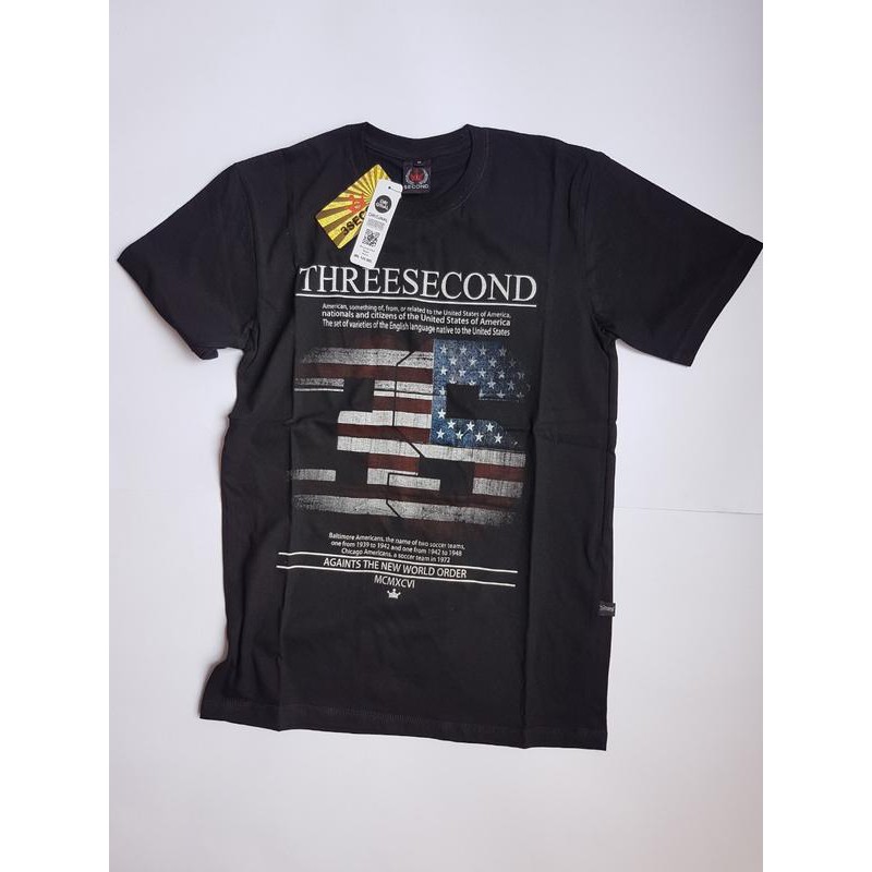 KAOS THREE SECOND CALIFORNIA USA DISTRO