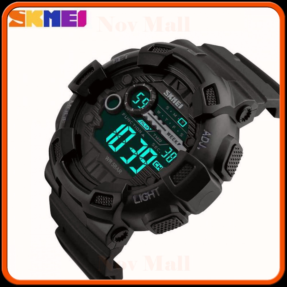 SKMEI Jam Tangan Digital Pria - DG1243