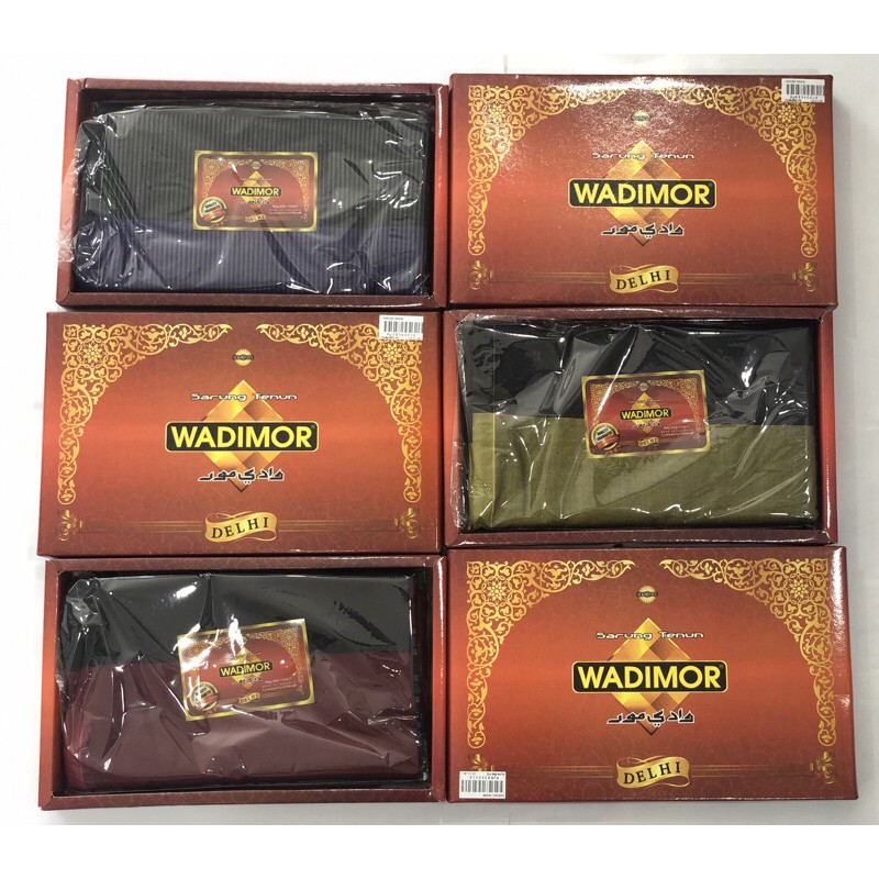 Sarung Wadimor Original Murah/SARUNG DEWASA MULTIFUNGSI BAHAN KATUN TEBAL TIDAK LUNTUR HARGA MURAH