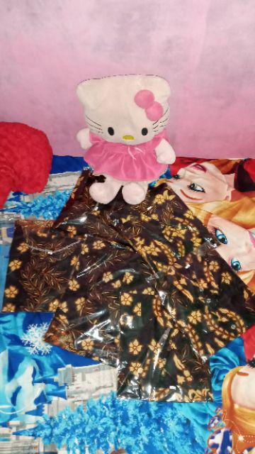 Maura Couple - Sania Ruffle Batik Couple Ori Ndoro Jowi Dnt Garansi Termurah Shopee  Selendang