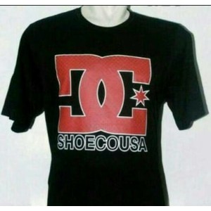 KAOS DCSHOE , TSHIRT DC , T SHIRT DCSHOE , BAJU DCSC