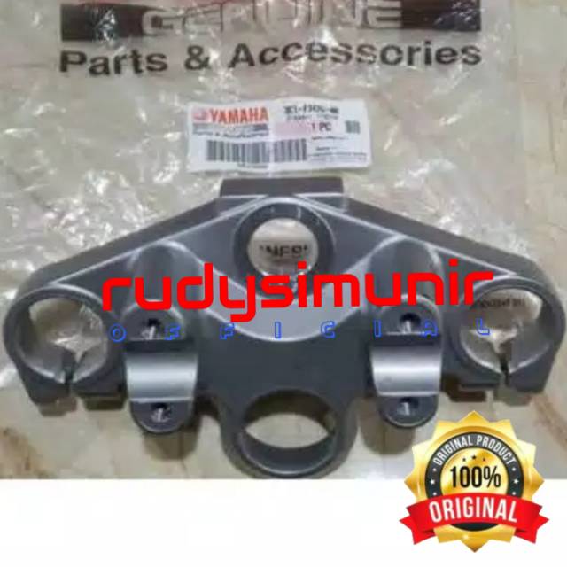 Segitiga Atas Old Vixion Original