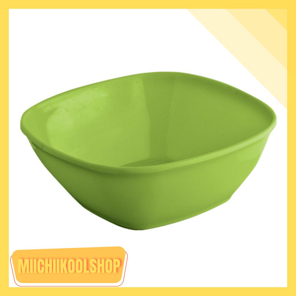 10 MANGKOK SEGI MELAMIN LUSINAN