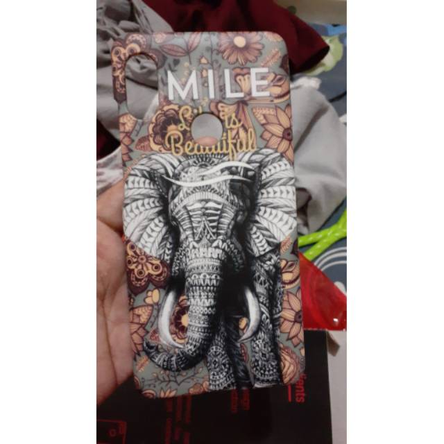 Hard case redmi note 5 pro