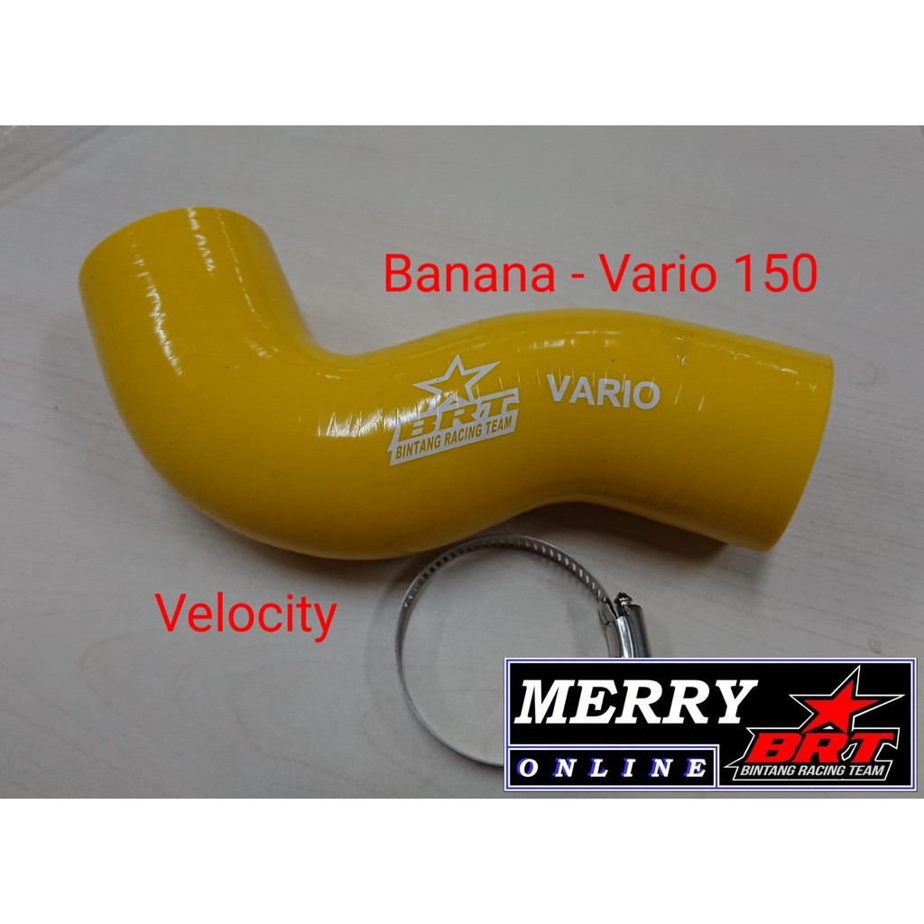 Velocity Banana Velo BRT Vario 125 150