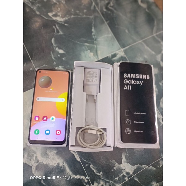 Samsung A11 3/32 Second Original Murah