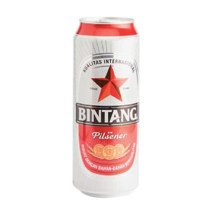 Bir Bintang - Kaleng 500ml