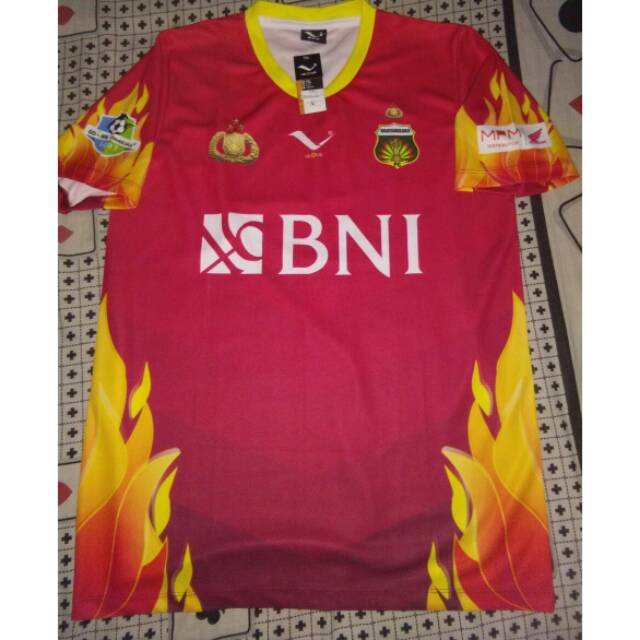 Jersey Bhayangkara fc Away 2017