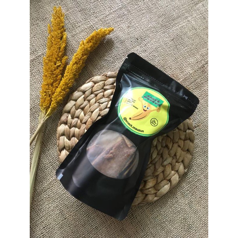 

Snack Mauzun Coklat