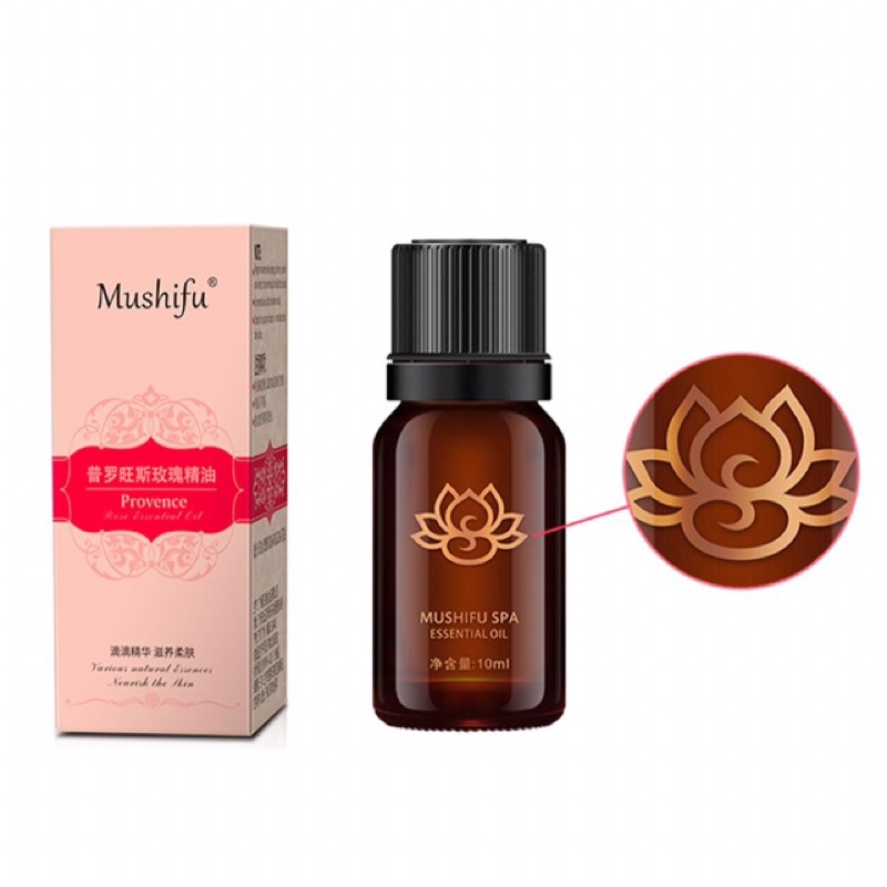 Pure Essential Oils Minyak Oil Aromatherapy Diffusers 10ml