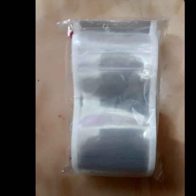 STANDING POUCH UK 9X15 PLASTIK BERDIRI PLASTIK KLIP