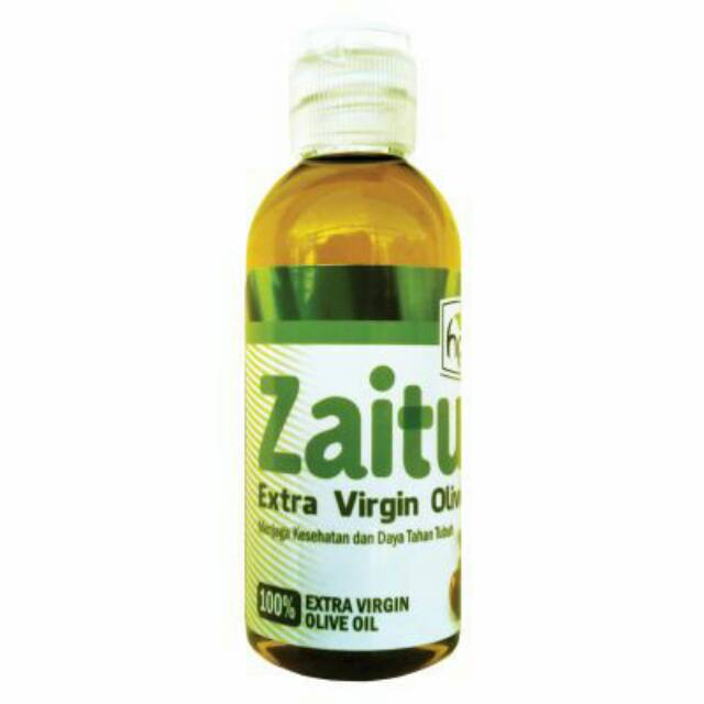 

ZAITUN EXTRA VIRGIN OIL