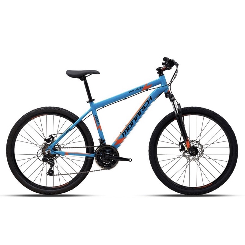 Sepeda Polygon MONARCH M5