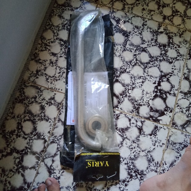 Grab Bar Bathub / Pegangan Bathub Kamar Mandi / Toilet Grabbar Stainless / Handle Bathub