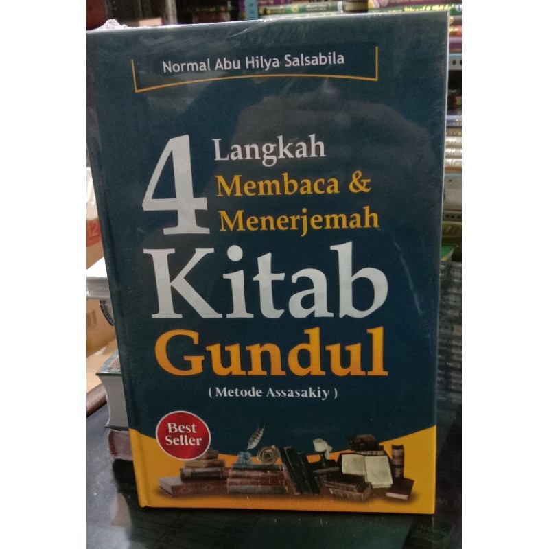4 Langkah Membaca Dan Menerjemahkan Kitab Gundul