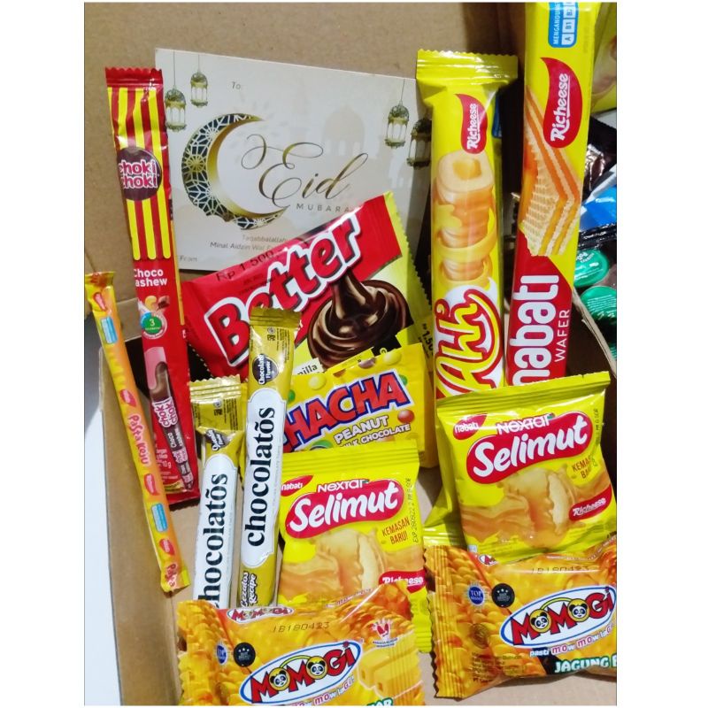 

PAKET SNACK BOX TEMA KUNING HEMAT / HAMPERS SNACK BOX / SNACK KADO / SNACK ULANG TAHUN MURAH / BINGKISAN HADIAH / PAKET ULANGTAHUN