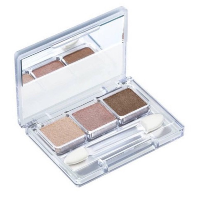 Wardah Eyeshadow Series | Classic Nude Colors Eye Shadow | Passionate | A - M Series 3.3g