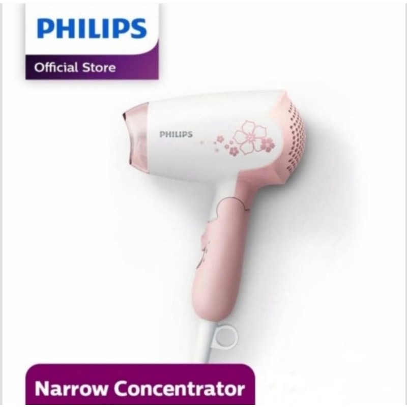 Hair Dryer Philips HP8108 Pengering Rambut Drycare HP 8108 HairDryer