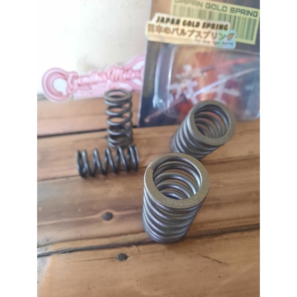 per klep gold series swedia japan tiger mp gl cb