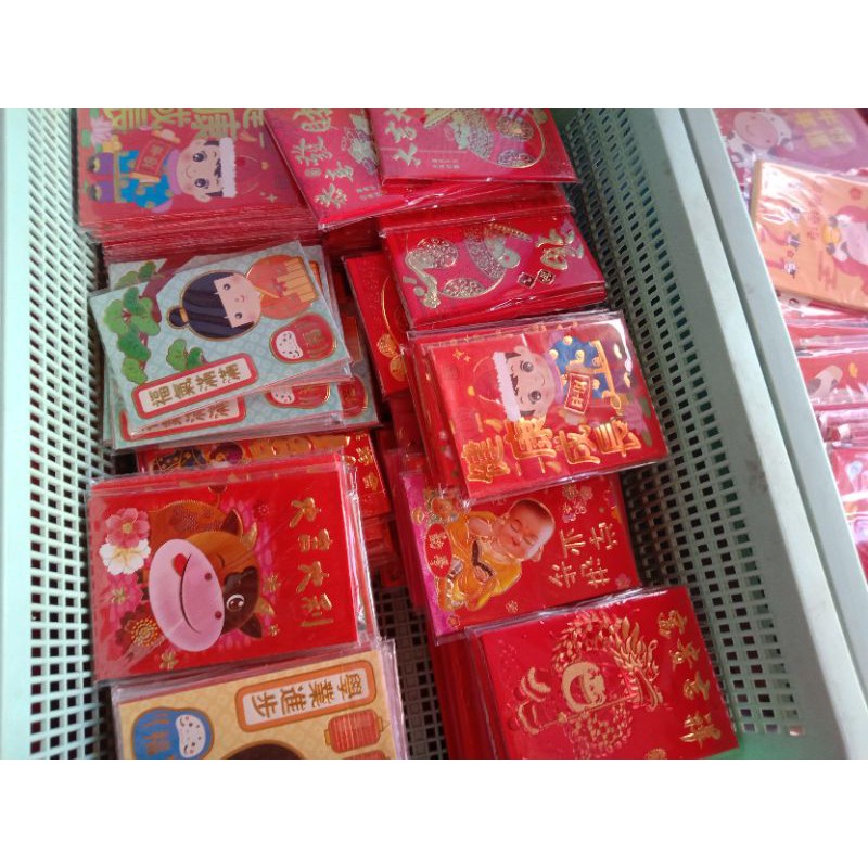 

PERNAKPERNIKIMLEK angpaokecil