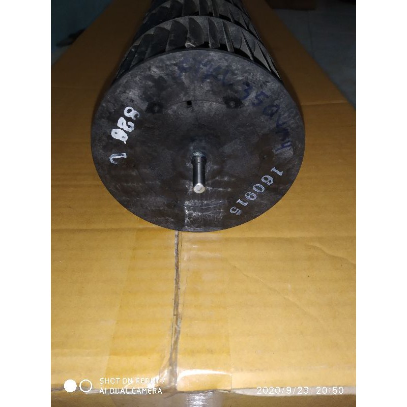 blower indor ac daikin inverter 1pk 1,5 pk FTKC25QVM4 FTKC35QVM4