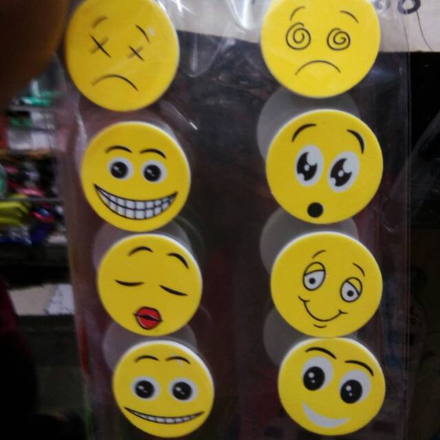 

Foam Art Smile