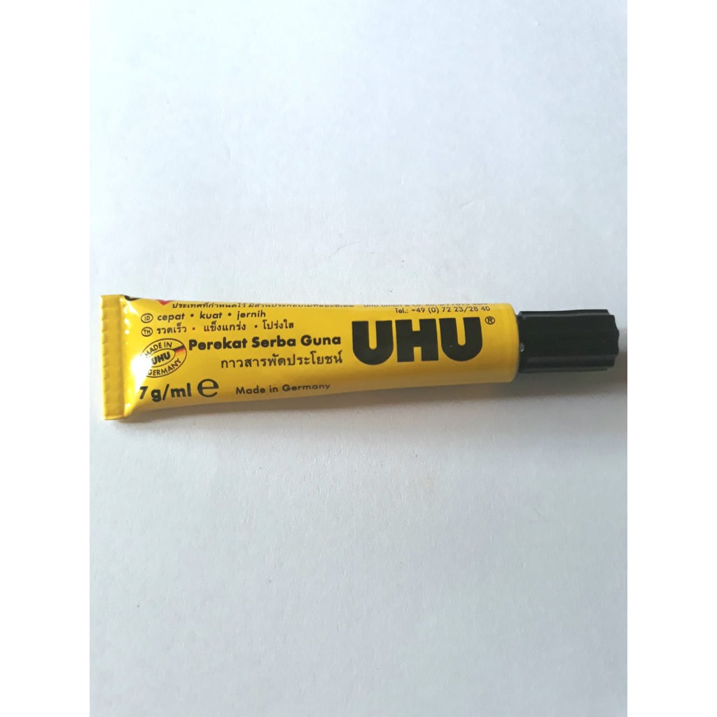 

lem UHU perekat serba guna 1 pcs