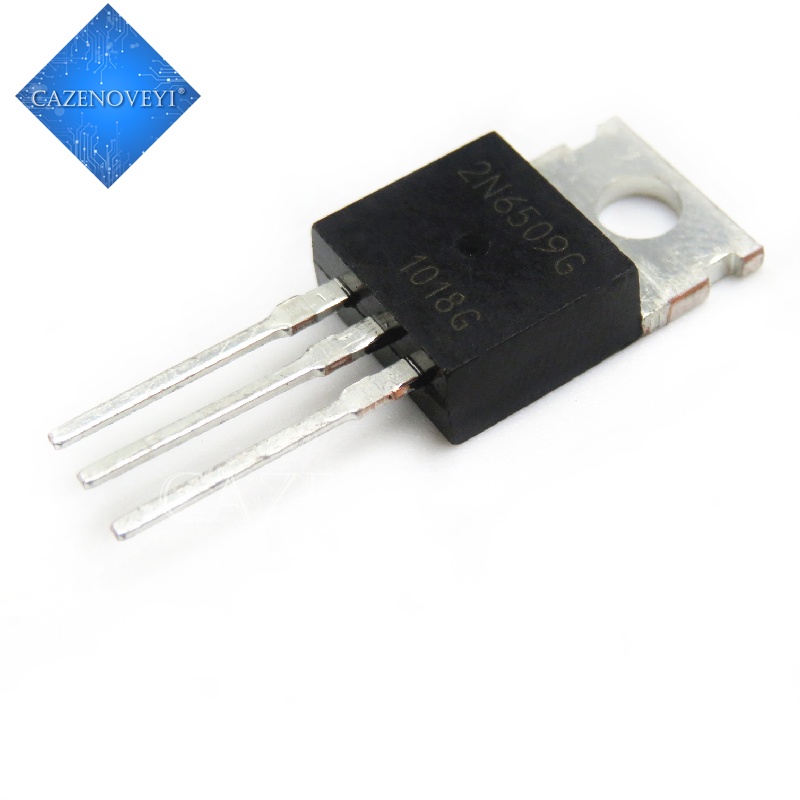 10pcs Ic 2n6509g 2n6509 To-220